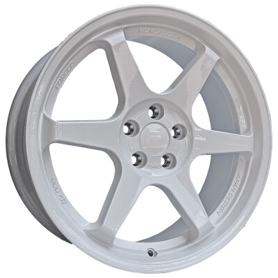 Kormetal DY1377 Gwhite 7,5×17″ · 5×100 · ET35 · CB73,1