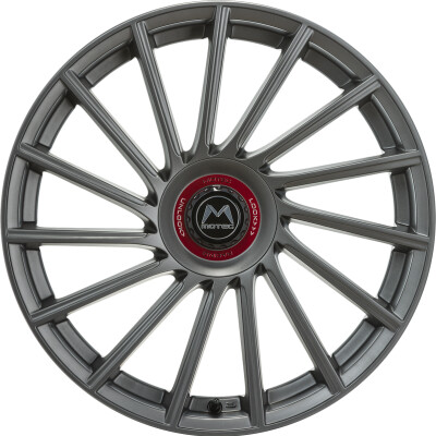 Motec MCT9R 9×20″ · 5×114,3 · ET35 · CB72,6 GRAPHITE