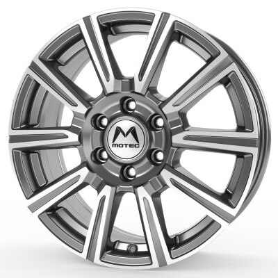 Motec WM1 7×17″ · 5×130 · ET62 · CB78,1 GP