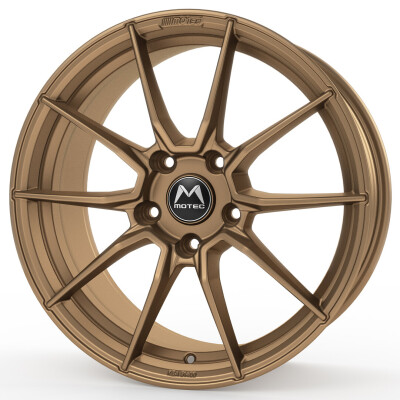 Motec MCR2 7×17″ · 4×98 · ET33 · CB58,1 BM