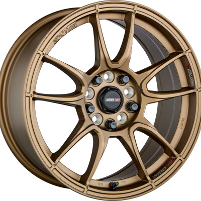 Motec MCR1 7,5×17″ · 5×112 · ET30 · CB72,6 BM