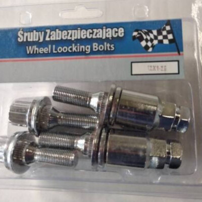 Ismeretlen Kerékőr B12x1,25 Gyári Peugeot felnihez