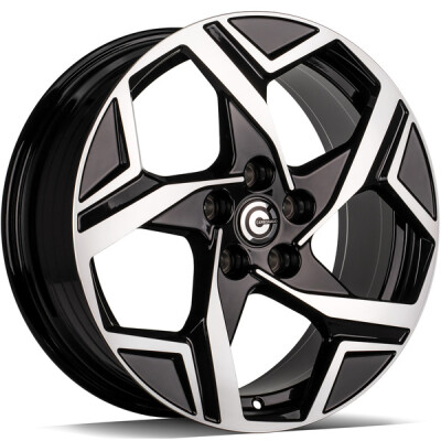 Carbonado Whistle 7×17″ · 5×114,3 · ET40 · CB73,1