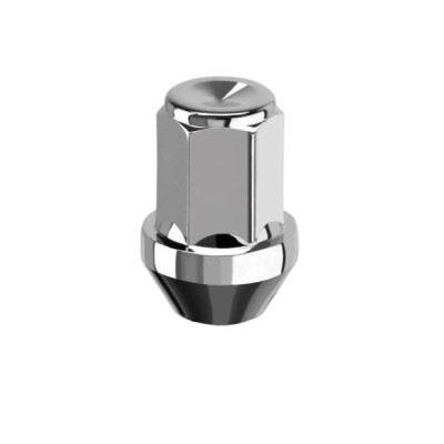 Ismeretlen Kerékanya M12x1,5 17 34 zárt 60°