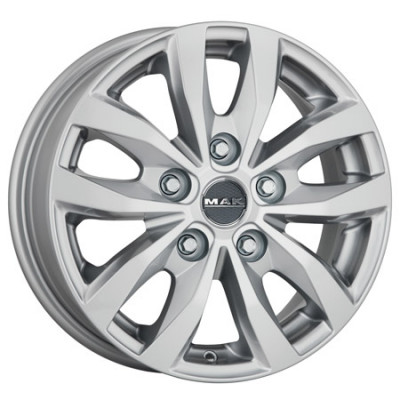 MAK Load 5 7×17″ · 5×118 · ET45 · CB71,1 SIL