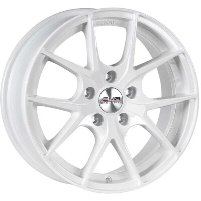 Arceo G691 6,5×15″ · 4×100 · ET35 · CB67,1 Fehér