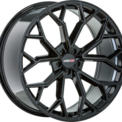 Motec MCT17 11,5×22″ · 5×112 · ET20 · CB66,5 Black