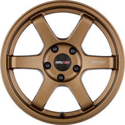 Motec MCR6 8,5×19″ · 5×114,3 · ET45 · CB72,6 BM