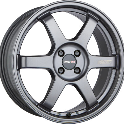 Motec MCR6 7,5×17″ · 4×100 · ET36 · CB63,4 GM