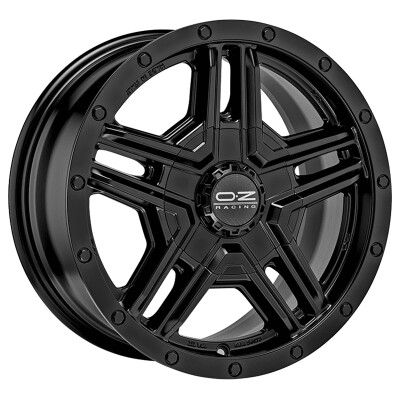OZ Racing Rally Adventure 8×17″ · 5×160 · ET45 · CB65,1 MB