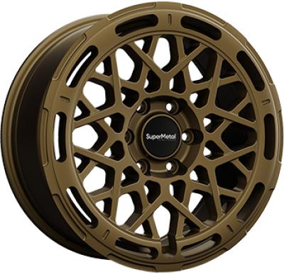 6x120 18x8 ET44 SUPER METAL CAGE
