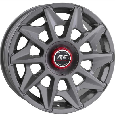 RC Racing RC-507 8×18″ · 5×112 · ET38 · CB73,1 Antracit