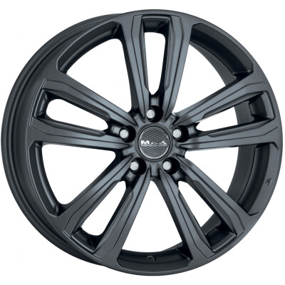 MAK Magma 7×17″ · 4×98 · ET35 · CB58,1 Antracit