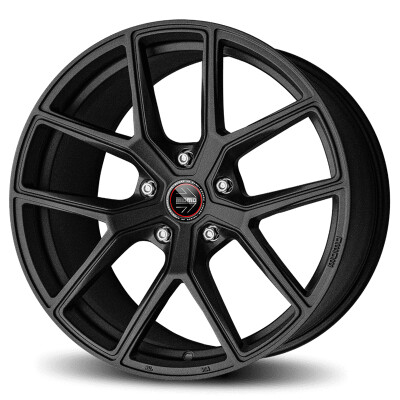 MOMO Rim RF-01 Sandblast Black 8×18″ · 5×110 · ET33 · CB65,1