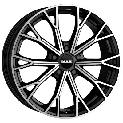 MAK Asphalt 8×19″ · 5×112 · ET47 · CB57,1 BMF