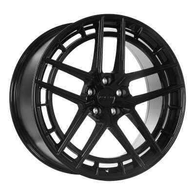 Arceo Vienna 8,5×20″ · 5×112 · ET35 · CB66,6 Black
