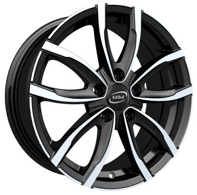 7,5x19 Evo001 5x112 48 BP 57.1 könnyűfém kerékt.