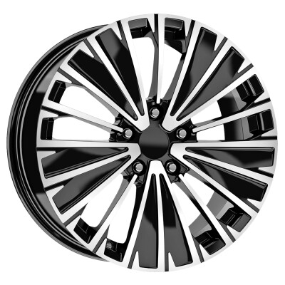 Kormetal DY1687 7,5×17″ · 5×100 · ET35 · CB57,1 GBFP