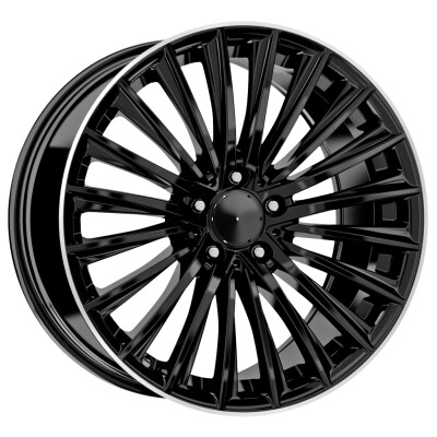 Kormetal DY1989 9×19″ · 5×112 · ET49 · CB66,6 BLP