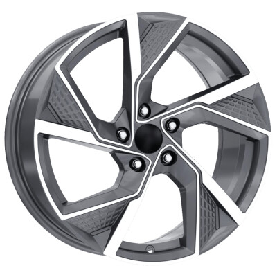 Kormetal DY739 GGMFP 8,5×19″ · 5×112 · ET35 · CB66,45