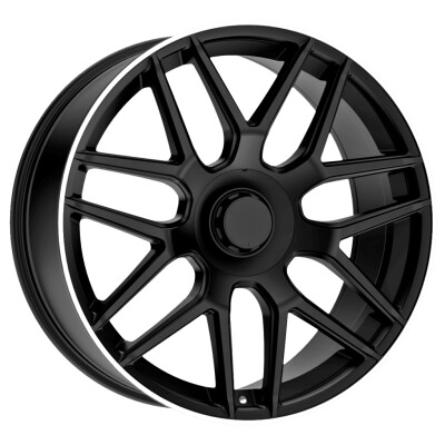 Kormetal DY972 10×22″ · 5×130 · ET40 · CB84,1 MBLR