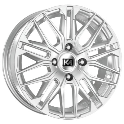 Kormetal KM845 6×15″ · 4×100 · ET35 · CB67,1 GBFP