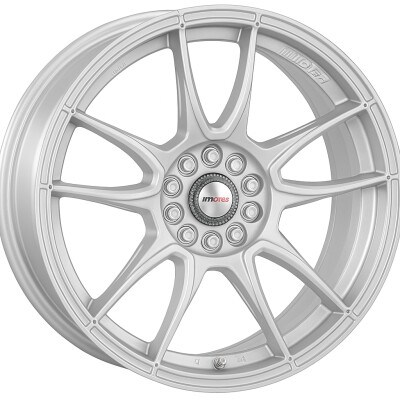 Motec MCR1 7,5×17″ · 5×110 · ET20 · CB65,1 SILBER