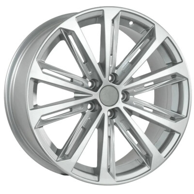 Kormetal W7515 6,5×15″ · 5×112 · ET35 · CB57,1 Ezüst