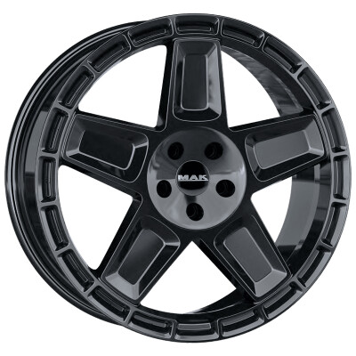MAK Trek 9×20″ · 5×130 · ET25 · CB84,1 GB