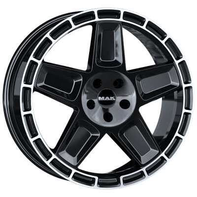 MAK Trek BML 9×20″ · 5×112 · ET50 · CB66,6