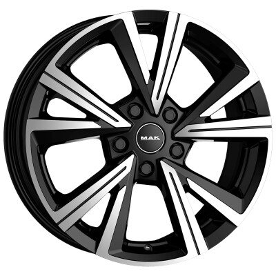 MAK Qvarz 6,5×16″ · 5×114,3 · ET40 · CB76 GB