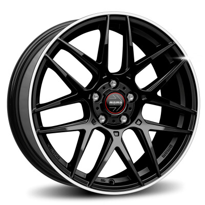 MOMO Rim Competizione 7,5×17″ · 5×112 · ET45 · CB72,3 GBDL