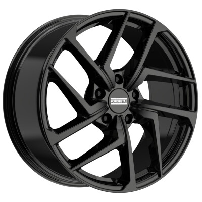 Fondmetal TAARA (FMI16) 8×19″ · 5×130 · ET43 · CB66,5 Glossy Black
