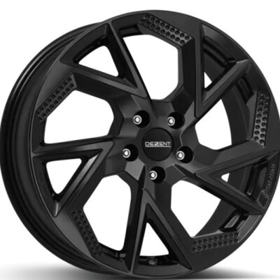 Dezent AP 6,5×16″ · 4×98 · ET35 · CB58,1 Black