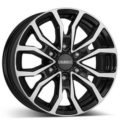 Dezent KC 7,5×19″ · 6×139,7 · ET25 · CB106,1 Dark