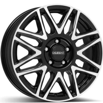 Dezent KH 7,5×18″ · 5×112 · ET52 · CB66,6 Dark