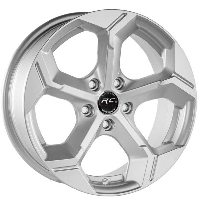 RC Racing RC-475 6,5×15″ · 5×108 · ET35 · CB67,1 Ezüst