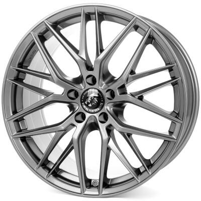 Damina Performance DM08 8×18″ · 5×112 · ET30 · CB66,6 Anthrazit