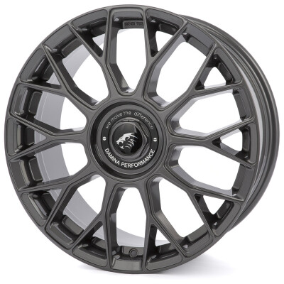 Damina Performance DM10 8×18″ · 5×112 · ET35 · CB72,6 Anthrazit