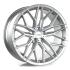9,0x18 Valencia 5x112 40 SP 66.6 könnyűfém kerékt.