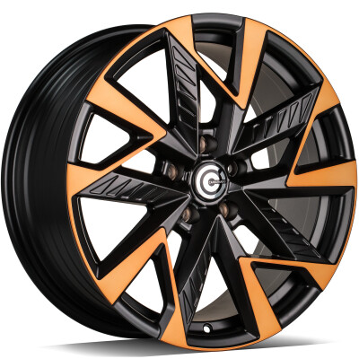 Carbonado Combat 7×17″ · 5×112 · ET40 · CB57,1