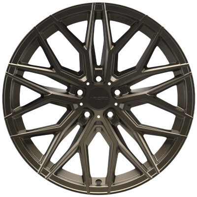 Arceo Valencia 8×18″ · 5×114,3 · ET35 · CB73,1 BCM - Bronz matt