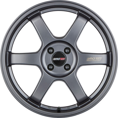 Motec MCR6 8×19″ · 5×114,3 · ET48 · CB72,6