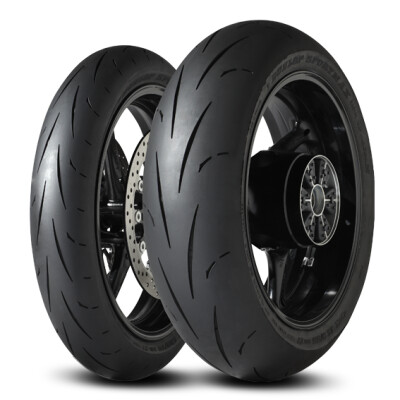 DUNLOP SPORTMAX GP RACER D211 120/70 R17 58W