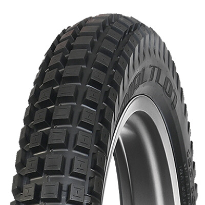 DUNLOP GEOMAX TRIAL TL01 120/100R18 120/100 R18 68M