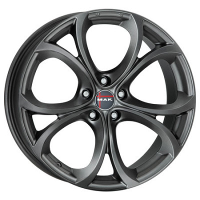 MAK Lario M-Titan 8×20″ · 5×110 · ET33 · CB65,1