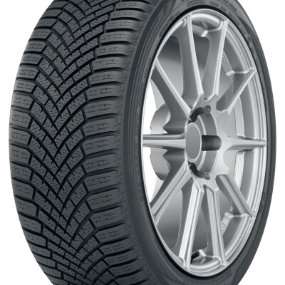 YOKOHAMA BluEarth*Winter V906 215/65R16