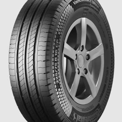 CONTINENTAL VANCONTACT ULTRA CAMPER 215/70 R15 107R