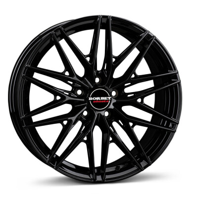Borbet FB1 8×18″ · 5×120 · ET40 · CB72,5