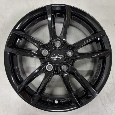 Original (OE) Thebe 6,5×16″ · 5×114,3 · ET50 · CB67,1 Fekete